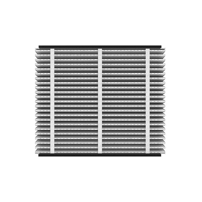 AprilAire 413 Replacement Air Filter - MERV 13 for Whole House Purifiers | 16x25x4 (Single Pack)