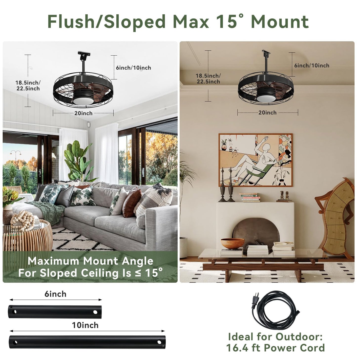 Aoxun 10'x12' Hardtop Gazebo, Aluminum Frame Canopy with Double Galvanized Steel Roof, Outdoor Metal Pavilion with Netting Curtains and 20 inch Ceiling Fans with Lights for Backyard, Patio and Deck