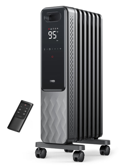 Dreo Oil Filled Radiator & Space Heater Indoor