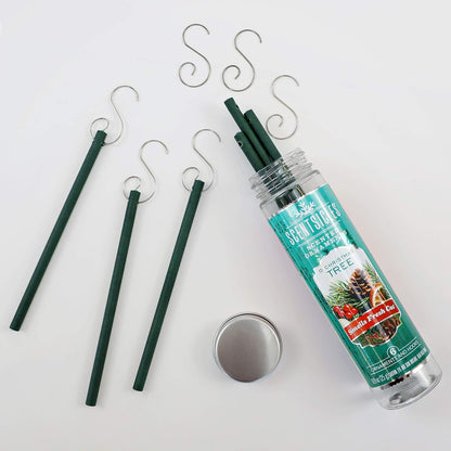 Scentsicles O Christmas Tree Bottle Bundle, Model: 01631-001T