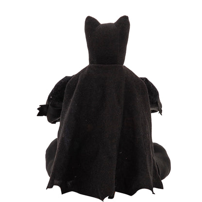 Northwest Batman Cyber Symbols Character Hugger Pillow & Silk Touch Throw Blanket Set, 40" x 50"
