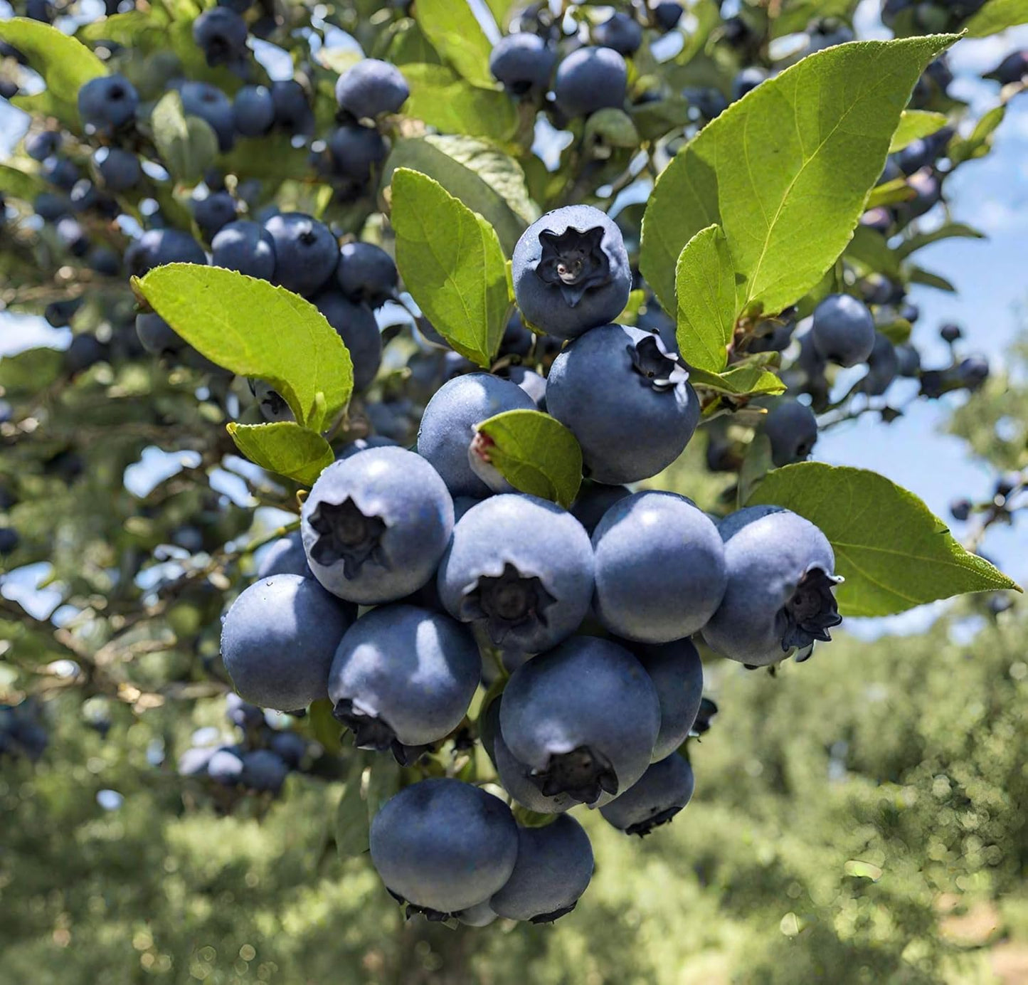 200 Blueberry Seeds for Planting Pcs