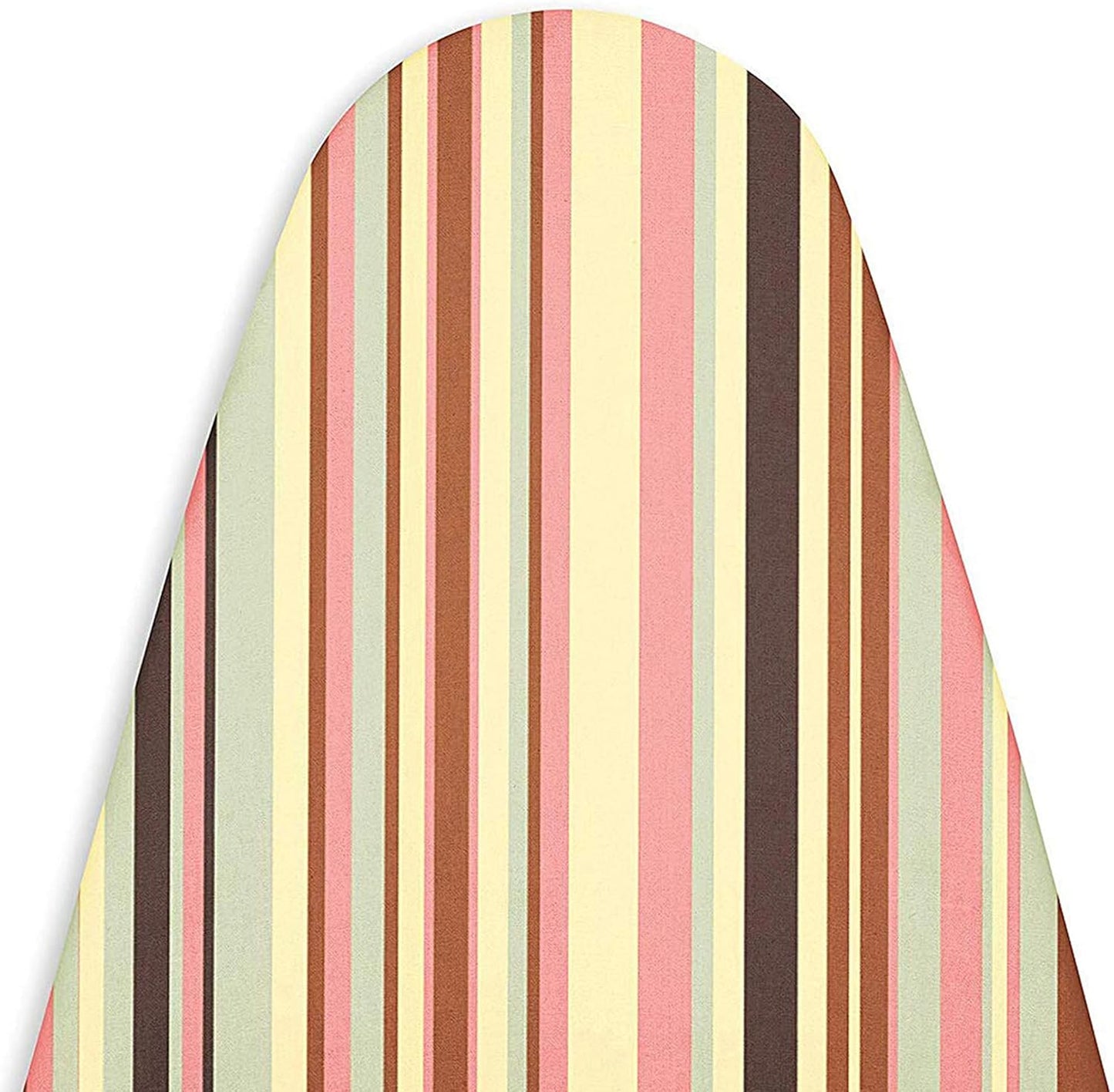 Encasa XO Ironing Board Cover and Pad - Thick 4mm Felt, Fits Medium Boards 42"x14", Stain-Safe Dye