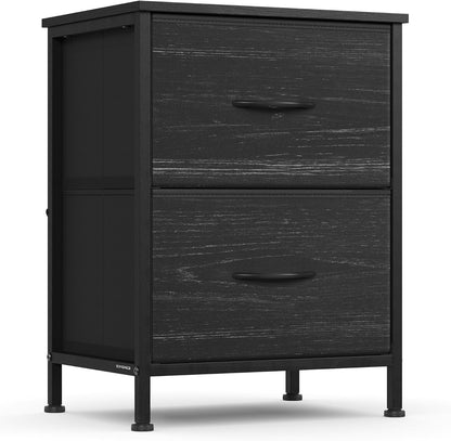 2 Closet, ULGS312BE02S SONGMICS BELLAH Collection - Dresser for Bedroom, Chest of Drawers, Nightstand, Drawers, Storage