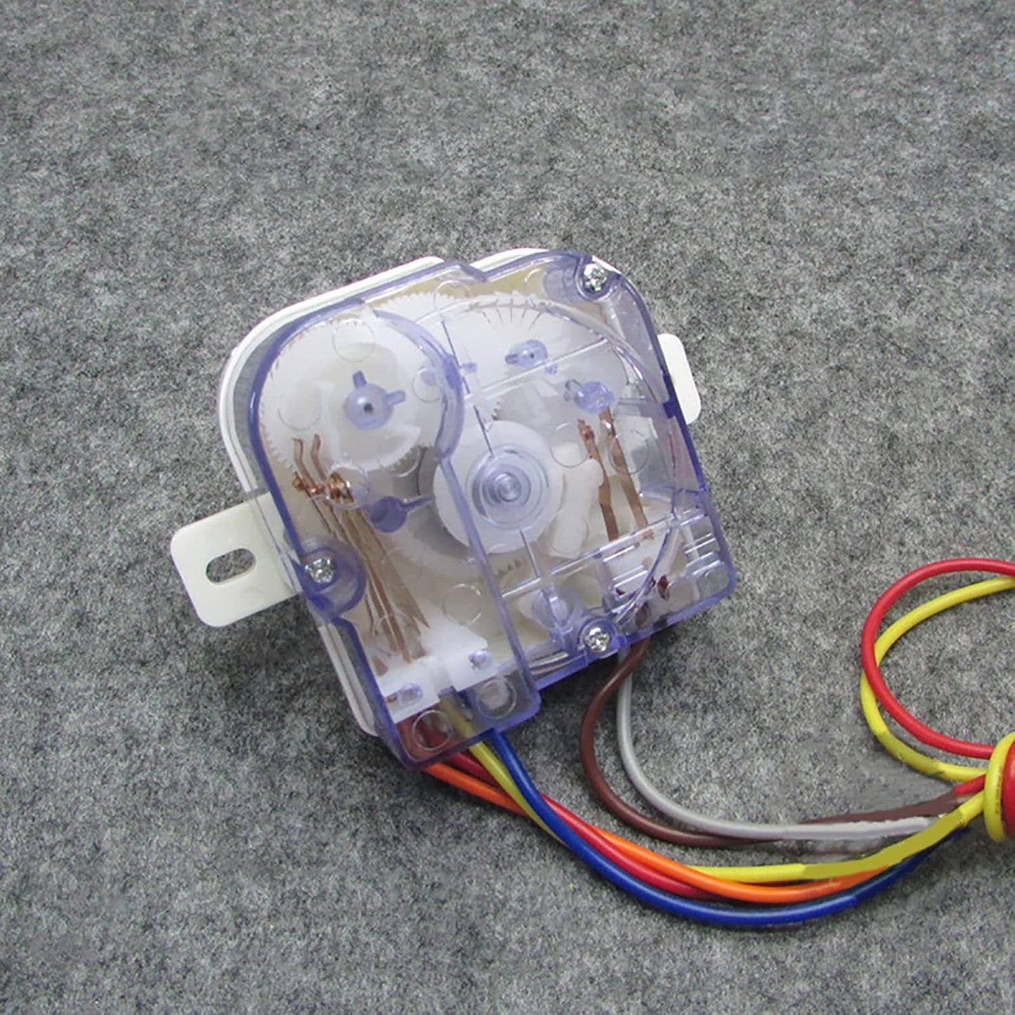 LICHIFIT 6-Cable Timer Switch Replacement for Semi-automatic Double-cylinder Washing Machine Accessories