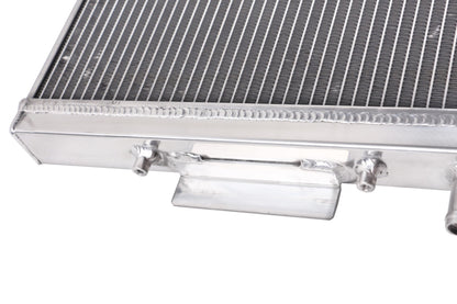 All PERFORMANCE Aluminum Racing Universal Heat Exchanger 17"INCH x15.5"INCH x2" For Air to Water Intercooler