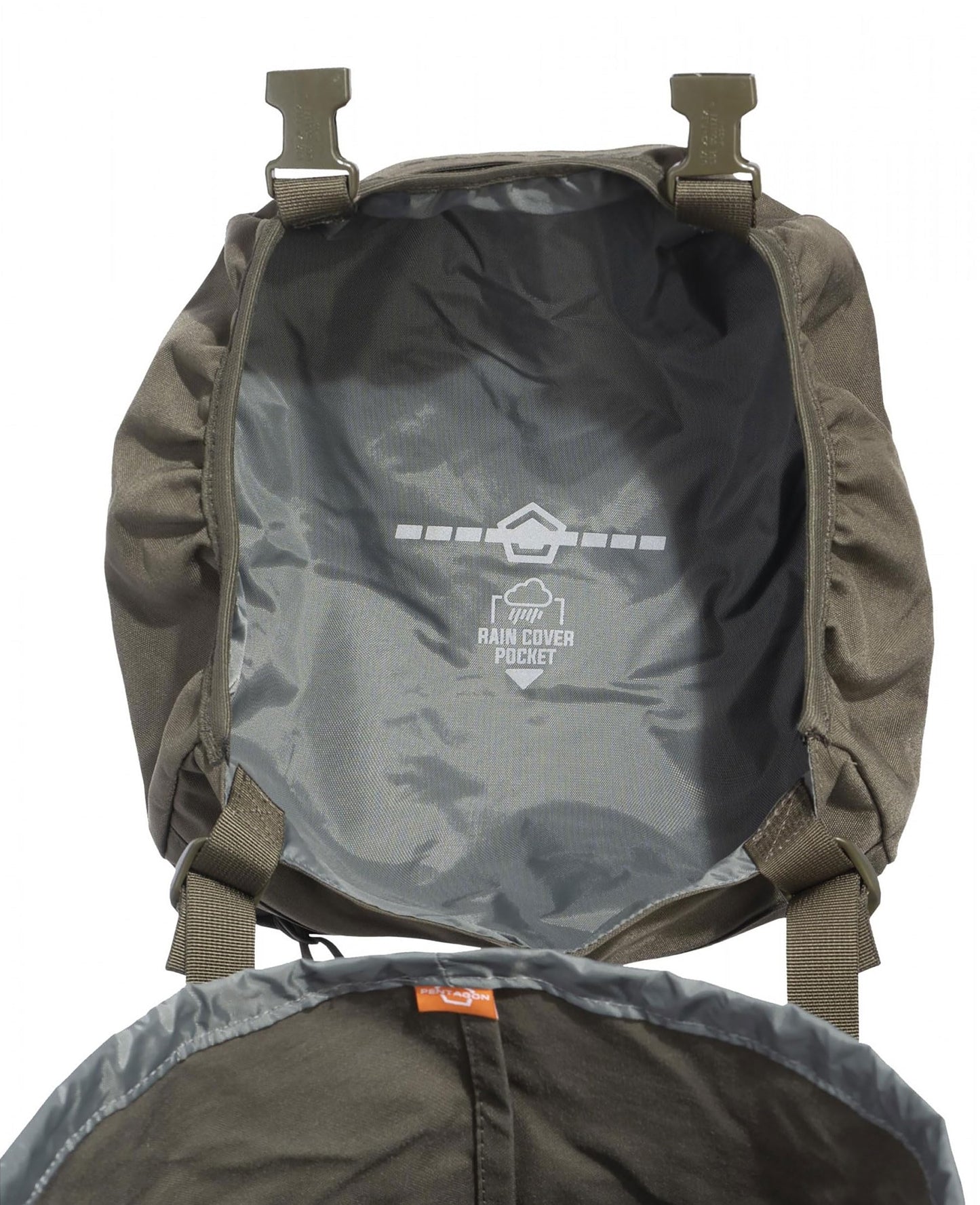 Pentagon Deos Tactical Backpack 65 Litres Coyote