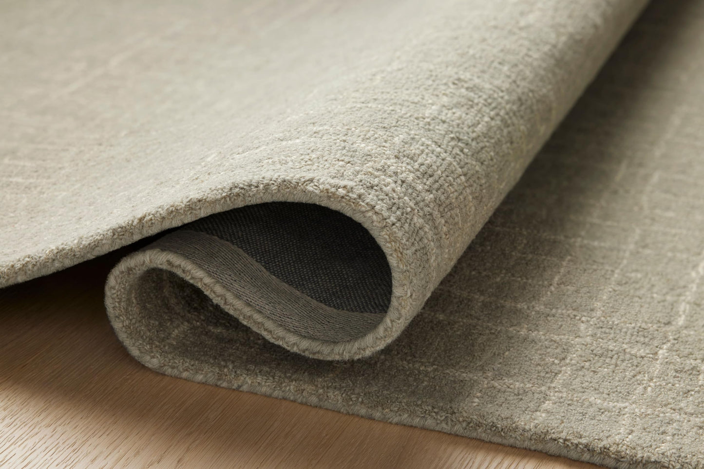 Loloi Chris Loves Julia Polly Collection POL-06 Spa/Ivory 9'-3" x 13' Area Rug