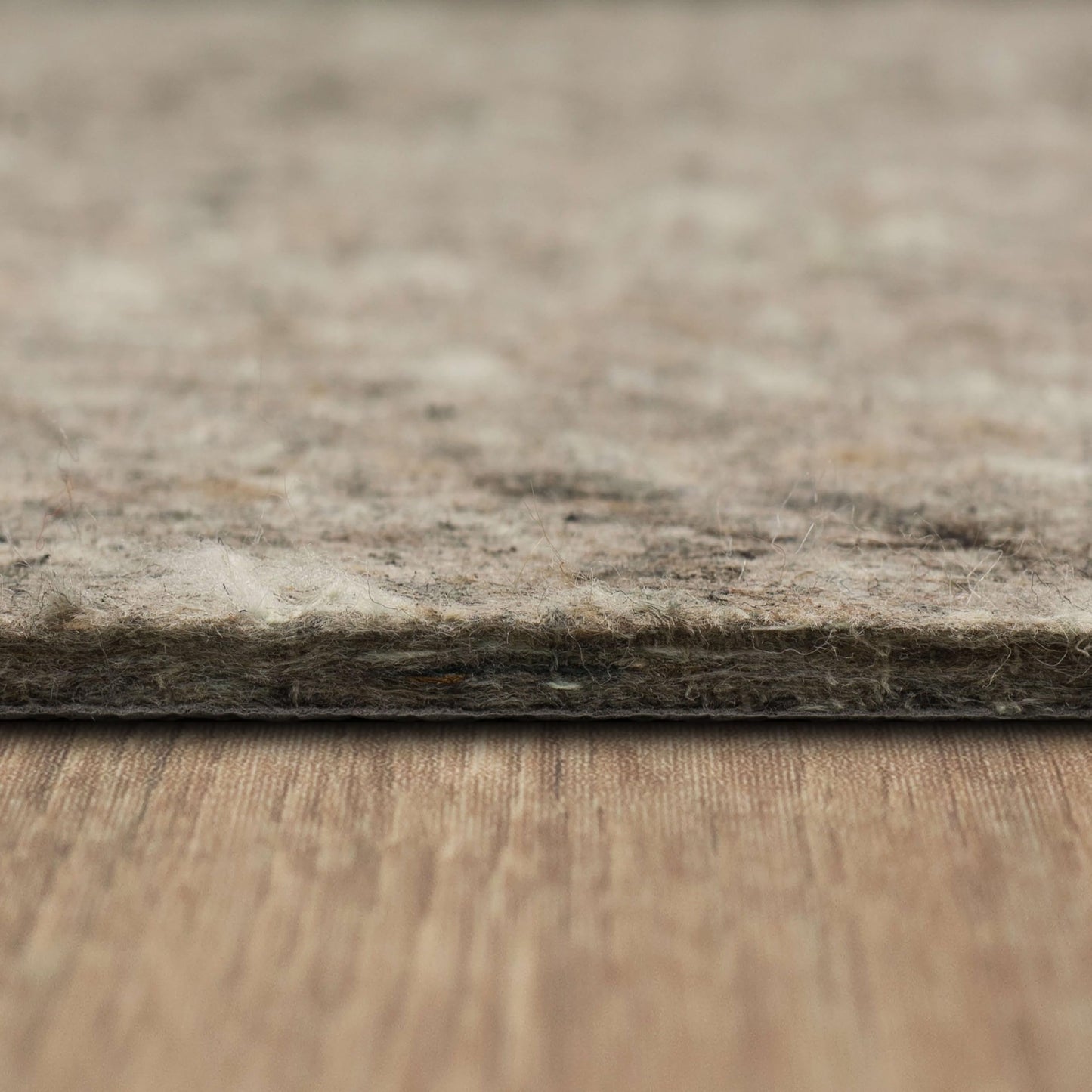 Mohawk Home Non Slip Rug Pad 12' x 15' - 1/2" Thick Felt + Latex Rubber Gripper - Dual Surface Cushion for Hardwood, Carpet, Tile Floors, Made in USA