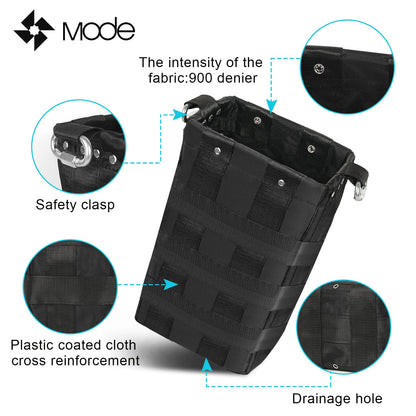 Mode Chain Bags Hoist Container Suits for 25m/82ft Length of Chain 100% Polyester Large Capacity Electric Chain Hoist Bags