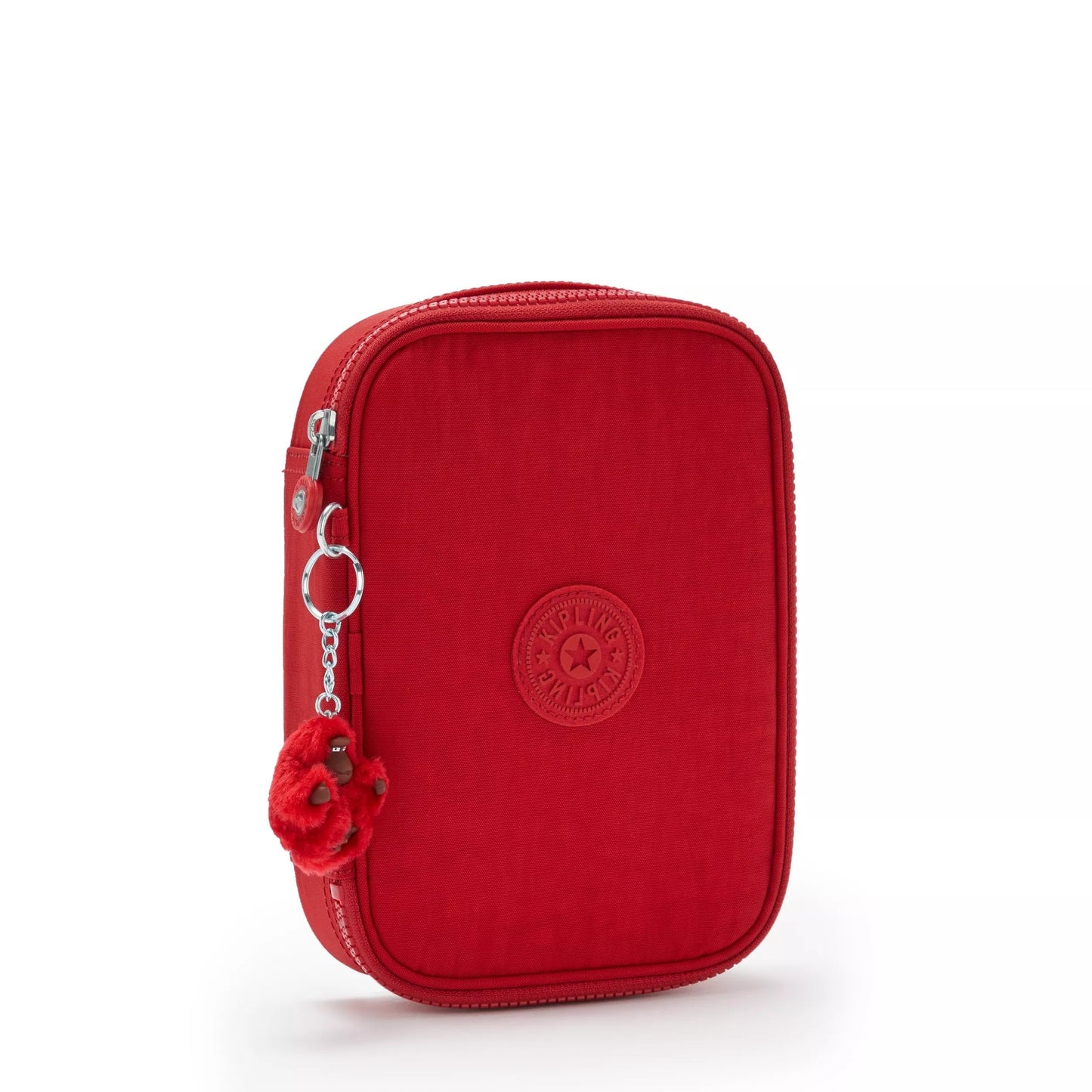 Kipling Women's 100 Pens Printed Case, Organize Accessories, Art Supplies, Makeup, Travel Organizer