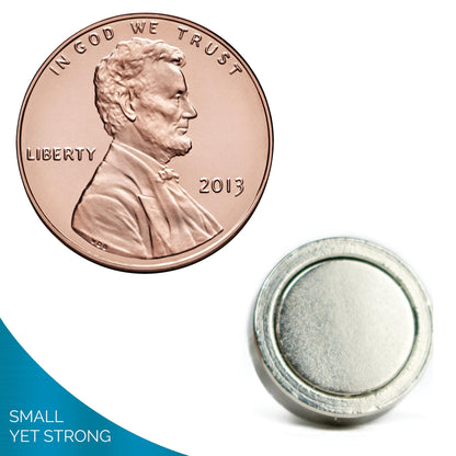 Magnetic Key Rack Key Holder for Light Switch | Smart Modern Design for Keychain Rings, Car Keys, Key FOBs | Easy Installation (4 Pack)