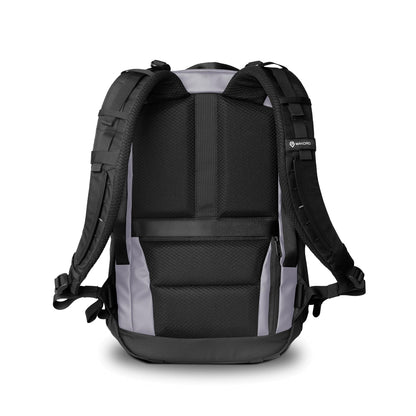 WANDRD STRATUS Photo 18L: Weather-Resistant Camera Backpack and Camera Bag - Dual Side Access, and Compact Storage for Modern Creators (Uyuni Purple)