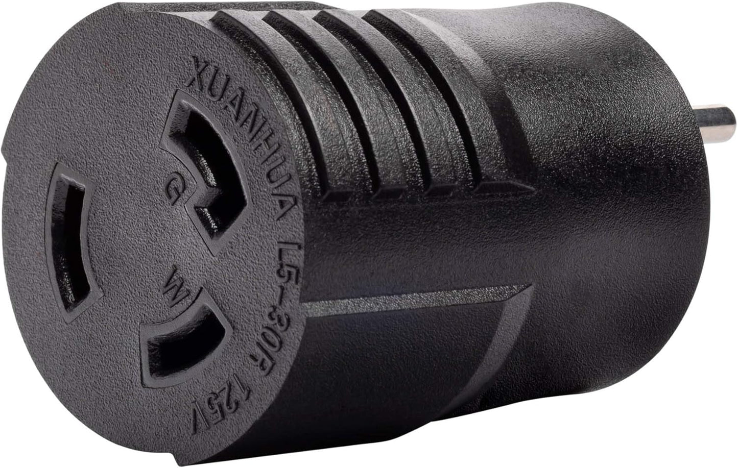 Westinghouse Outdoor Power Equipment 301156A Generator Plug Adapter, 5-15P to L5-30R