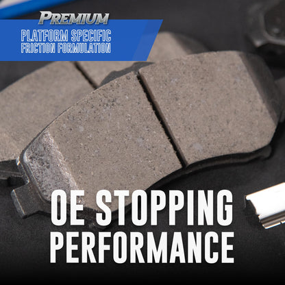 Bendix Premium SBC21 Brake Pads for Alfa Romeo Alfetta,Berlina,Duetto 1600,Giulia,Sprint,GTA,GTC,GTV,GTZ,Montreal,Spider,TZ 2,BMW 2.8 Bavaria,3.0S,3.0Si,2500,2800,NSU Prinz,Ro 80,Spider