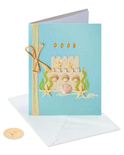 Papyrus Birthday Card (Extraordinary and Wonderful)