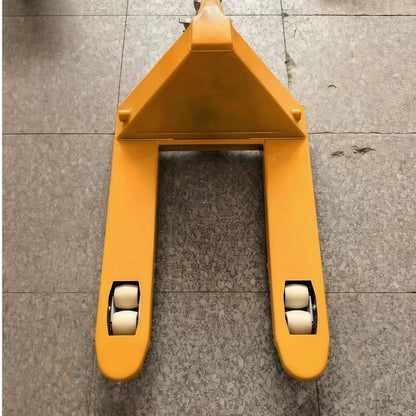 Industrial Pallet Truck Compact Manual Hydraulic Pallet Jack for Confined Space Warehouse Transport Use(Medium)