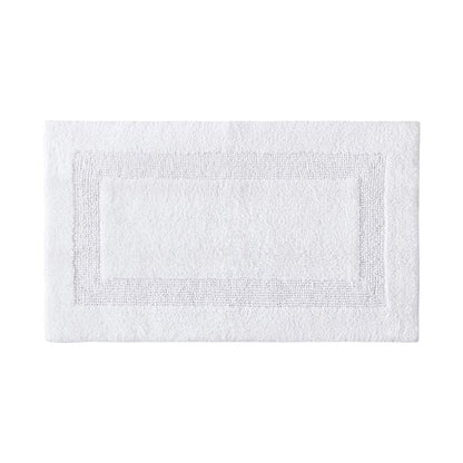 Tommy Bahama - Bath Rug, 100% Cotton Soft & Absorbent Bath Mat, Reversible, Dorm Room Essentials, Long Branch Coconut
