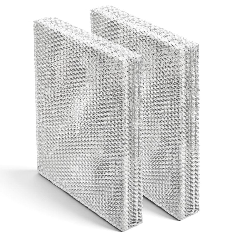 TOMOON 35 Water Panel Replacement for April. aire Humidifier, Aluminum Material Compatible with 700 600 300 350 360 560 560A 568 600A 600M 700A 700M 760 760A 768,2 Pack