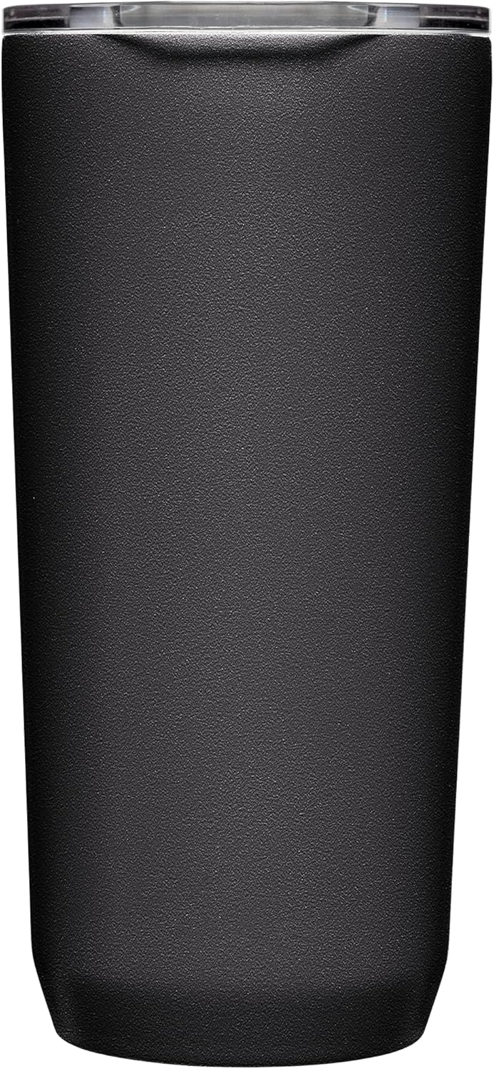 CamelBak Horizon 20oz Tumbler - Insulated Stainless Steel with Tri-Mode Lid - Black