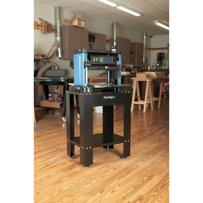 Woodriver Machine Stand For Benchtop Portable Machines