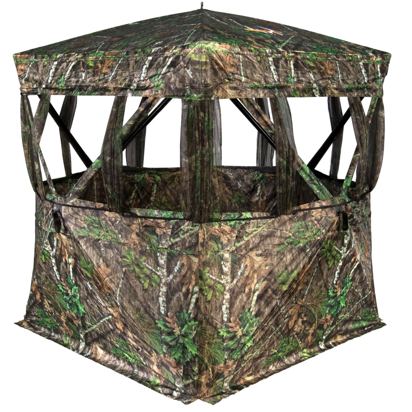MUDDY VS360 Ground Blind Mossy Oak Obsession
