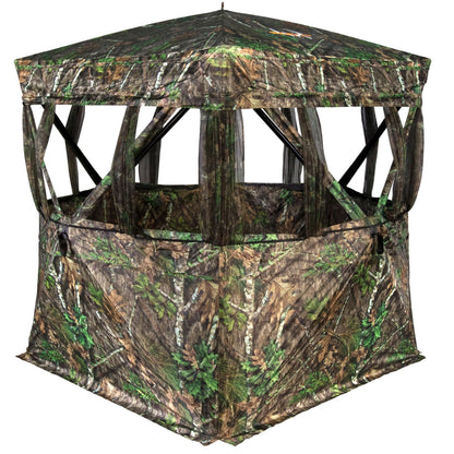 MUDDY VS360 Ground Blind Mossy Oak Obsession