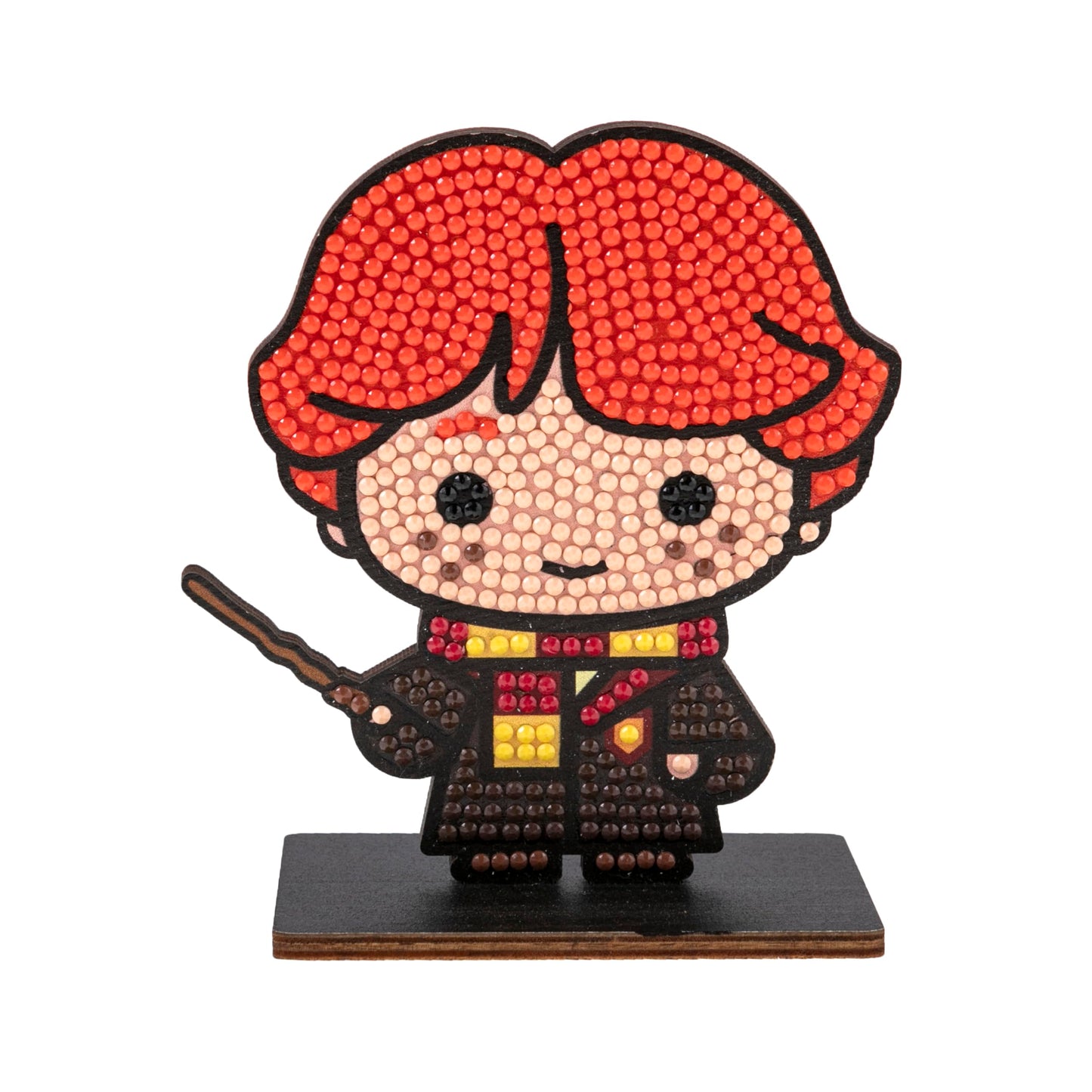 Ron Weasley Crystal Art Buddies Kit - Harry Potter - Diamond Painting - Fan Favourite