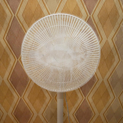 Sewroro 6pcs Fan Covers 16 Inch Electric Fan Protective Cover Mesh Safety Guard for Child Proofing Baby Finger Protection