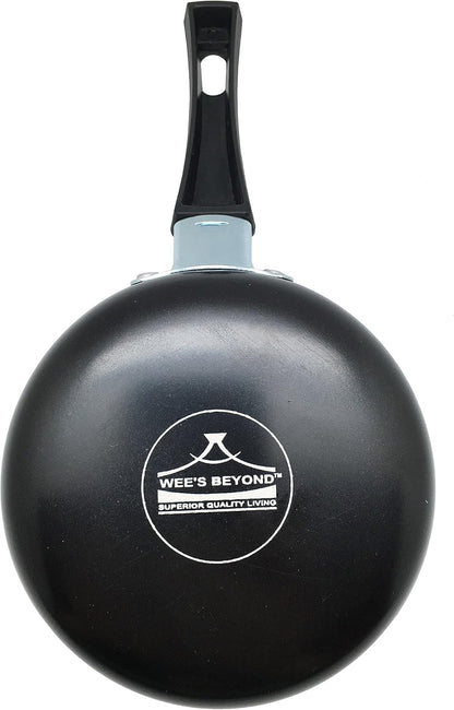 Wee's Beyond Egg Wonder Fry Pan, Black
