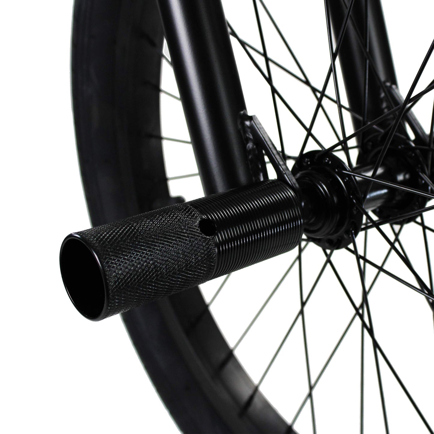 Elite BMX Freestyle Bike, Durable Steel Frame, Available in 16", 18", and 20" Sizes. New Sizes 26" and 29" BMX Bicycles. (Gunmetal, 20")