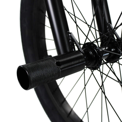 Elite BMX Freestyle Bike, Durable Steel Frame, Available in 16", 18", and 20" Sizes. New Sizes 26" and 29" BMX Bicycles. (White, 20")