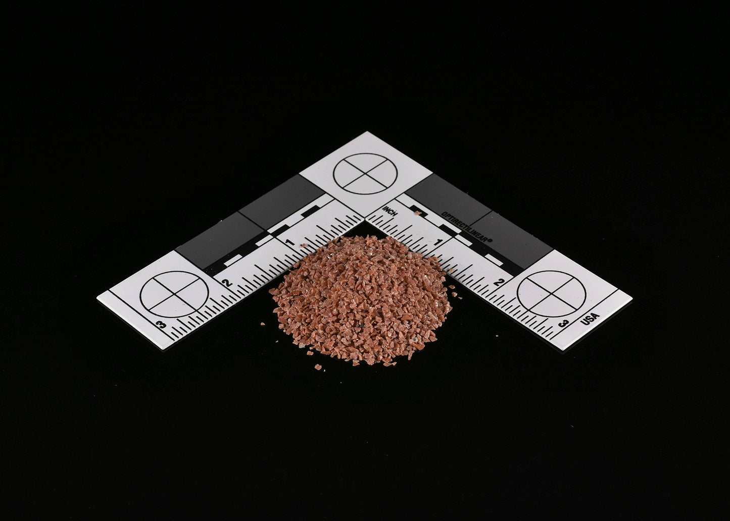 Goldstone: by World of Wood- Crushed Inlay Perfect for Wood Inlay, Jewelry, Art, and More (COARSE Consistency) (2 oz)