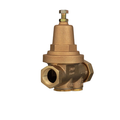 Zurn Wilkins 34-600XLC 3/4" 600XL Pressure Reducing Valve with cop/ Sweat Connections