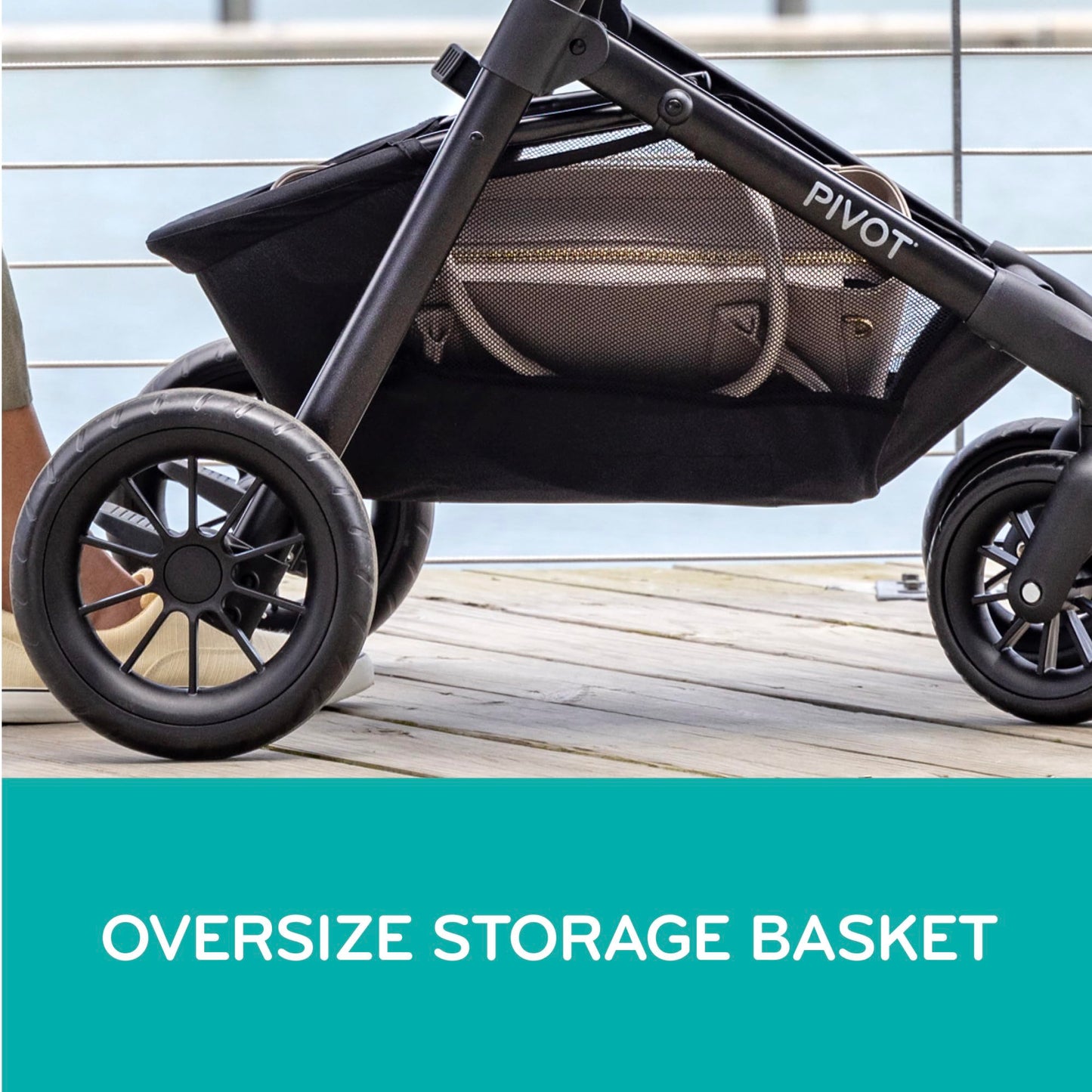 Evenflo Pivot Modular Travel System with LiteMax Preemie and Infant Car Seat (Dusty Rose Pink)