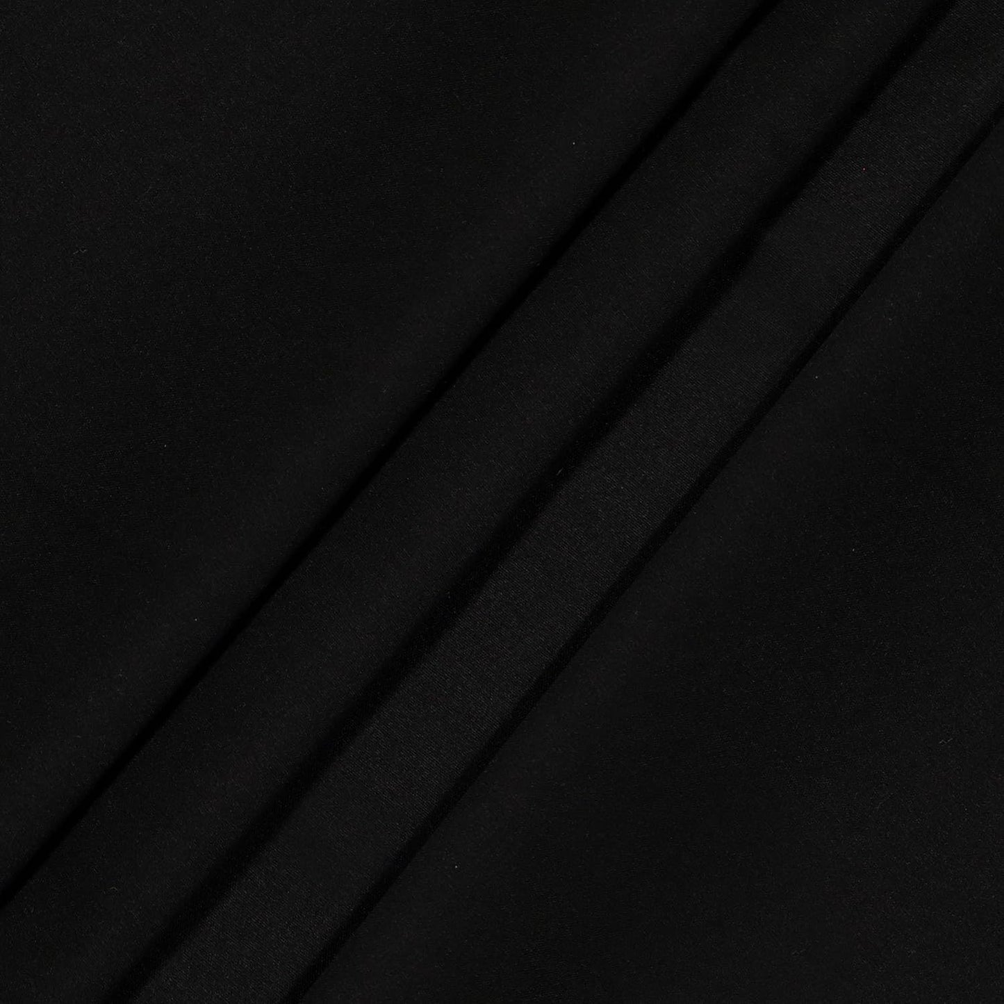 ECLIPSE Microfiber Total Privacy Blackout Thermal Grommet Window Curtain, 42 x 95, Black