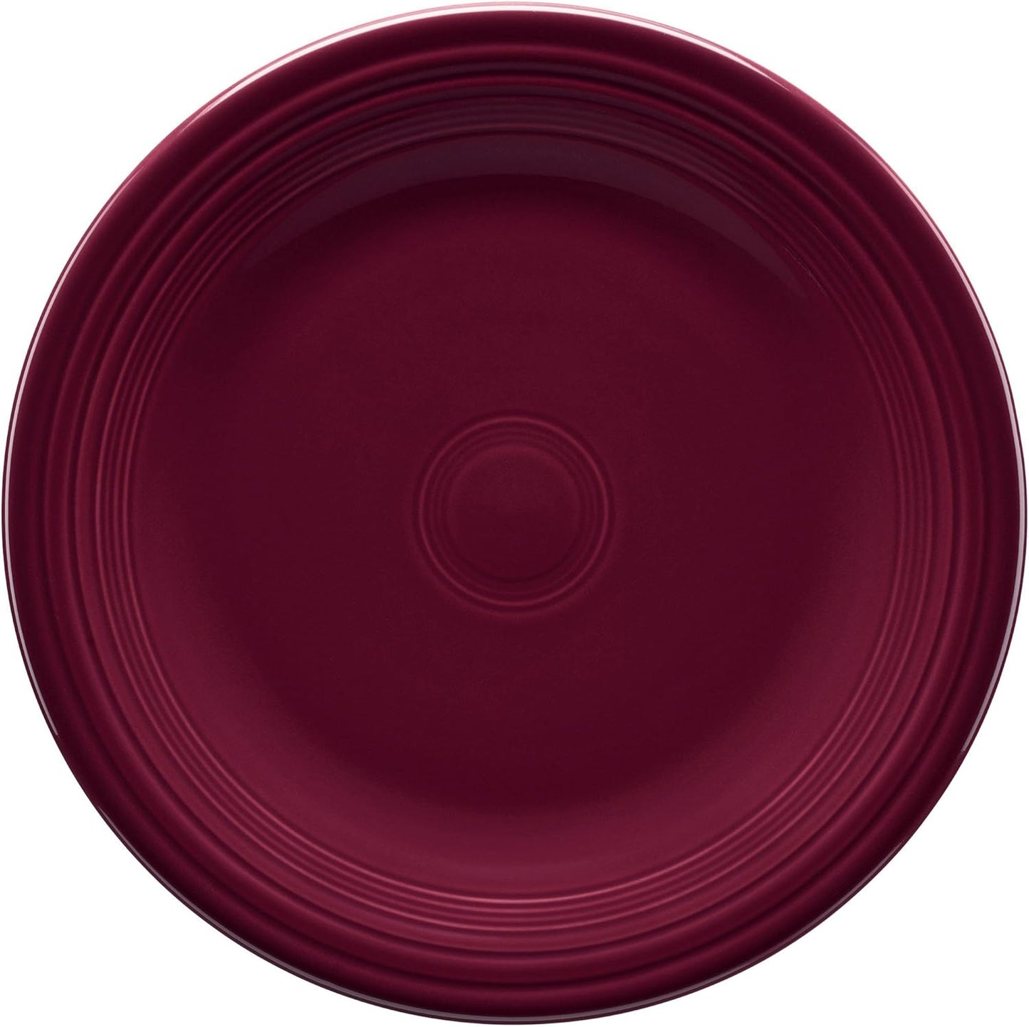 Fiesta 7-1/4-Inch Claret Salad Plate