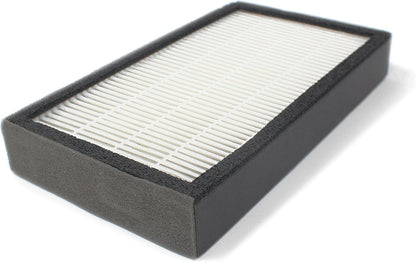 Fette Filter True HEPA Filter Compatible with GermGuardian FLT4100 Models