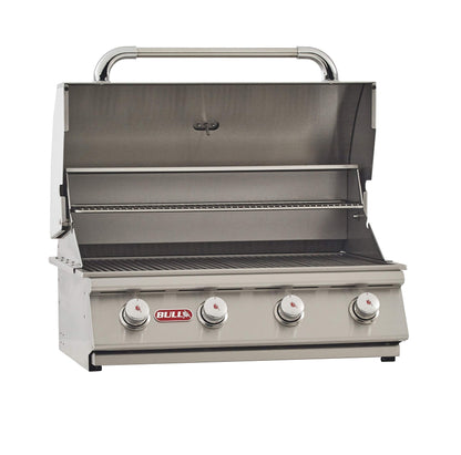 Bull Outlaw 30-Inch Built-In Grill (BG-26039), Natural Gas