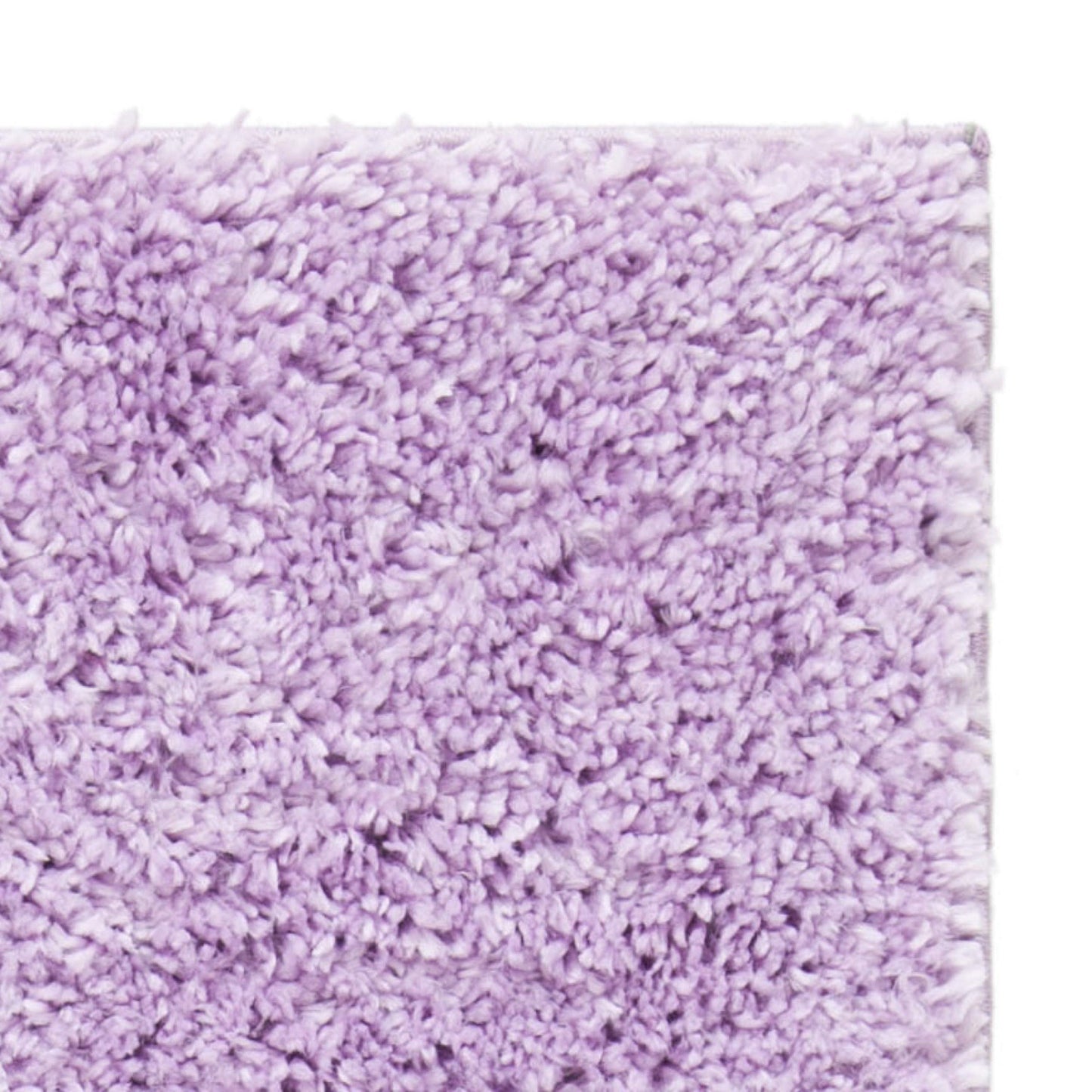 SAFAVIEH August Shag Collection Area Rug - 9' x 12', Lilac, Solid Design, Non-Shedding & Easy Care, 1.2-inch Thick Ideal for High Traffic Areas in Living Room, Bedroom (AUG900V)