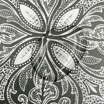 Yifely Vintage Petal Countertop Covering Paper, Self-Adhesive Shelf Liner, 17.7 Inch by 9.8 Feet