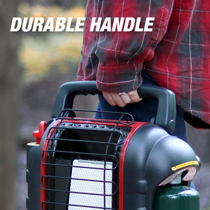 Mr. Heater MH9BX-Massachusetts/Canada approved portable Propane Heater