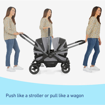 Graco Modes Adventure Stroller Wagon, Acadia