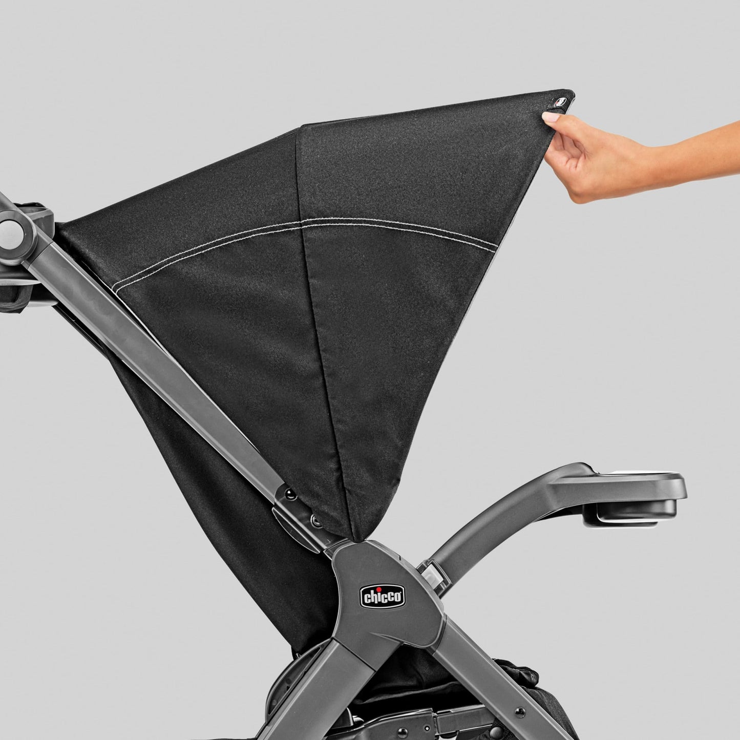 Chicco Bravo® Sport Trio Travel System | Iron