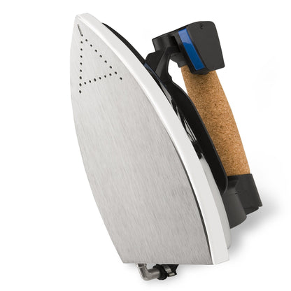 Reliable 4100IS Professional Steam Iron Station with Eco Mode, 120V, 4 Safety System, 2.2L Boiler Stainless Steel Boiler, 2.2M Steam Hose Made with Aluminum Soleplate Iron, Made in Italy