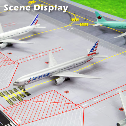 Lose Fun Park Diecast Airplane - Boeing 777 Model for Collections & Gifts