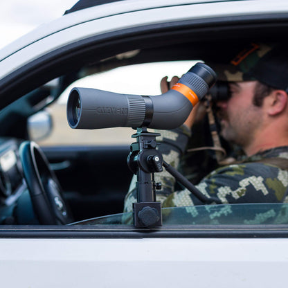 Maven CS.1 Spotting Scope – 15-45x65mm Spotter with ED Glass, HD Field of View, Waterproof & Fogproof, Lightweight Spotting Scope for Hunting, Bird Watching & Target Shooting (Angled)