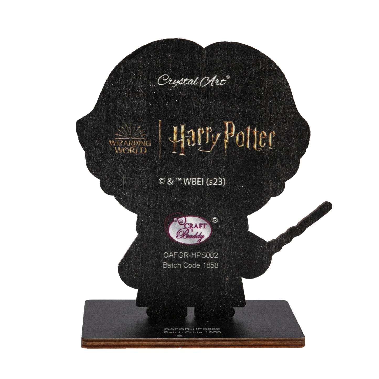 Ron Weasley Crystal Art Buddies Kit - Harry Potter - Diamond Painting - Fan Favourite