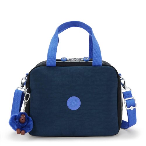 Kipling Miyo Lunch Bag True Block