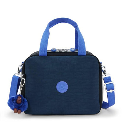 Kipling Miyo Lunch Bag True Block